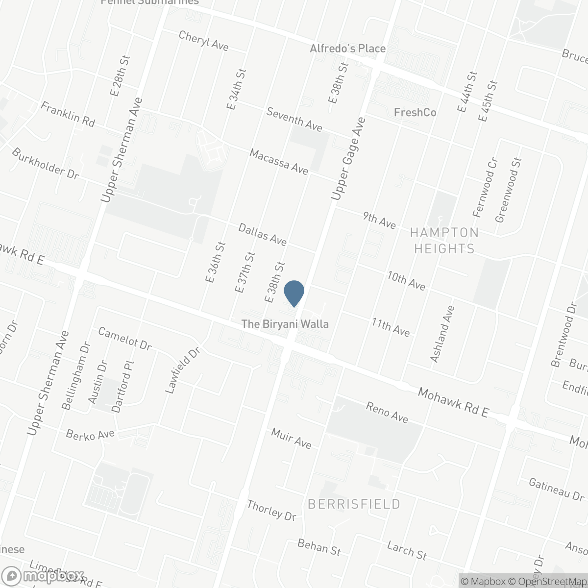 788 UPPER GAGE AVENUE, Hamilton, Ontario L8V 4K4